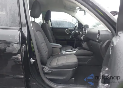 2023 Ford Bronco Sport Big Bend z USA, uszkodzony, nr VIN 3FMCR9B62PRD05000